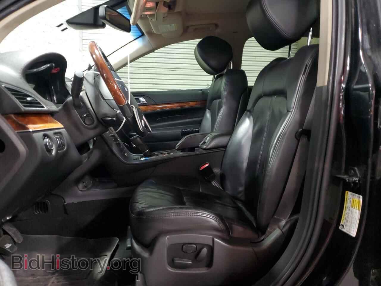 2014 LINCOLN MKT - VIN: 2LMHJ5AT5EBL52132 - Фото 7