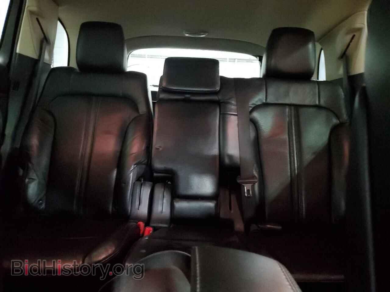 2014 LINCOLN MKT - VIN: 2LMHJ5AT5EBL52132 - Фото 10