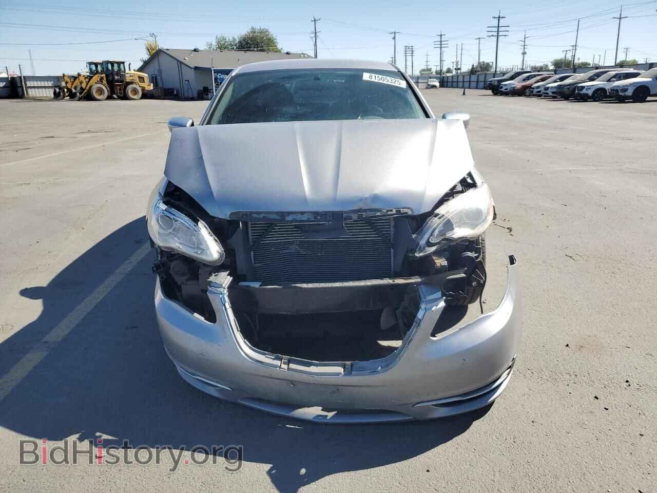 2014 CHRYSLER 200 - VIN: 1C3CCBCG6EN172993 - Фото 5