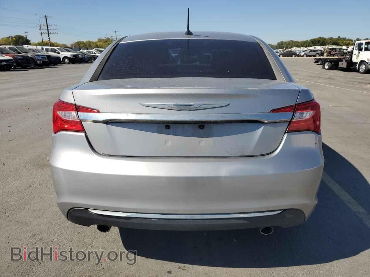 2014 CHRYSLER 200 - VIN: 1C3CCBCG6EN172993 - Фото 6
