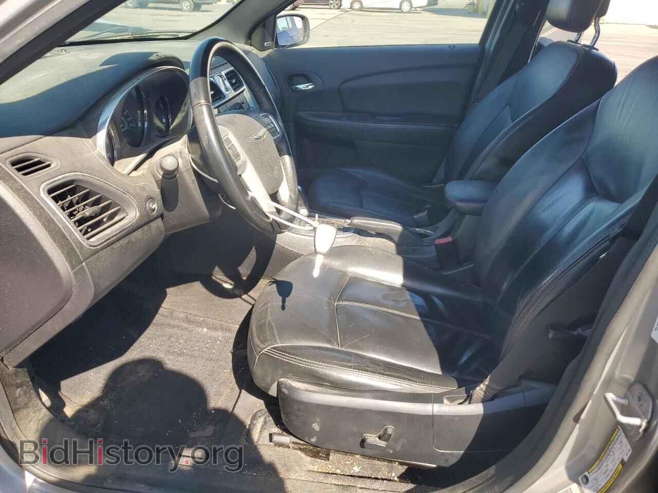 2014 CHRYSLER 200 - VIN: 1C3CCBCG6EN172993 - Фото 7