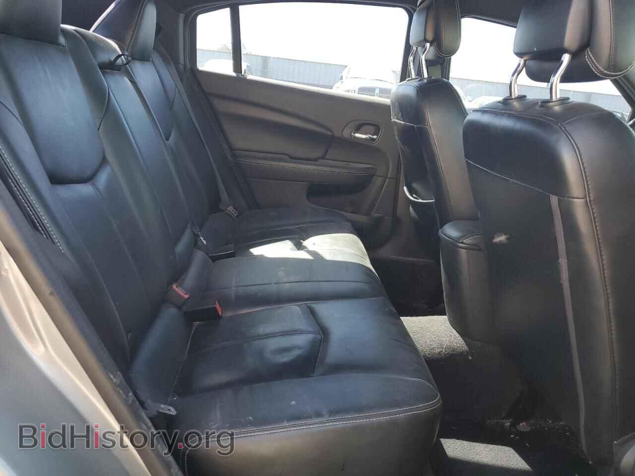 2014 CHRYSLER 200 - VIN: 1C3CCBCG6EN172993 - Фото 10