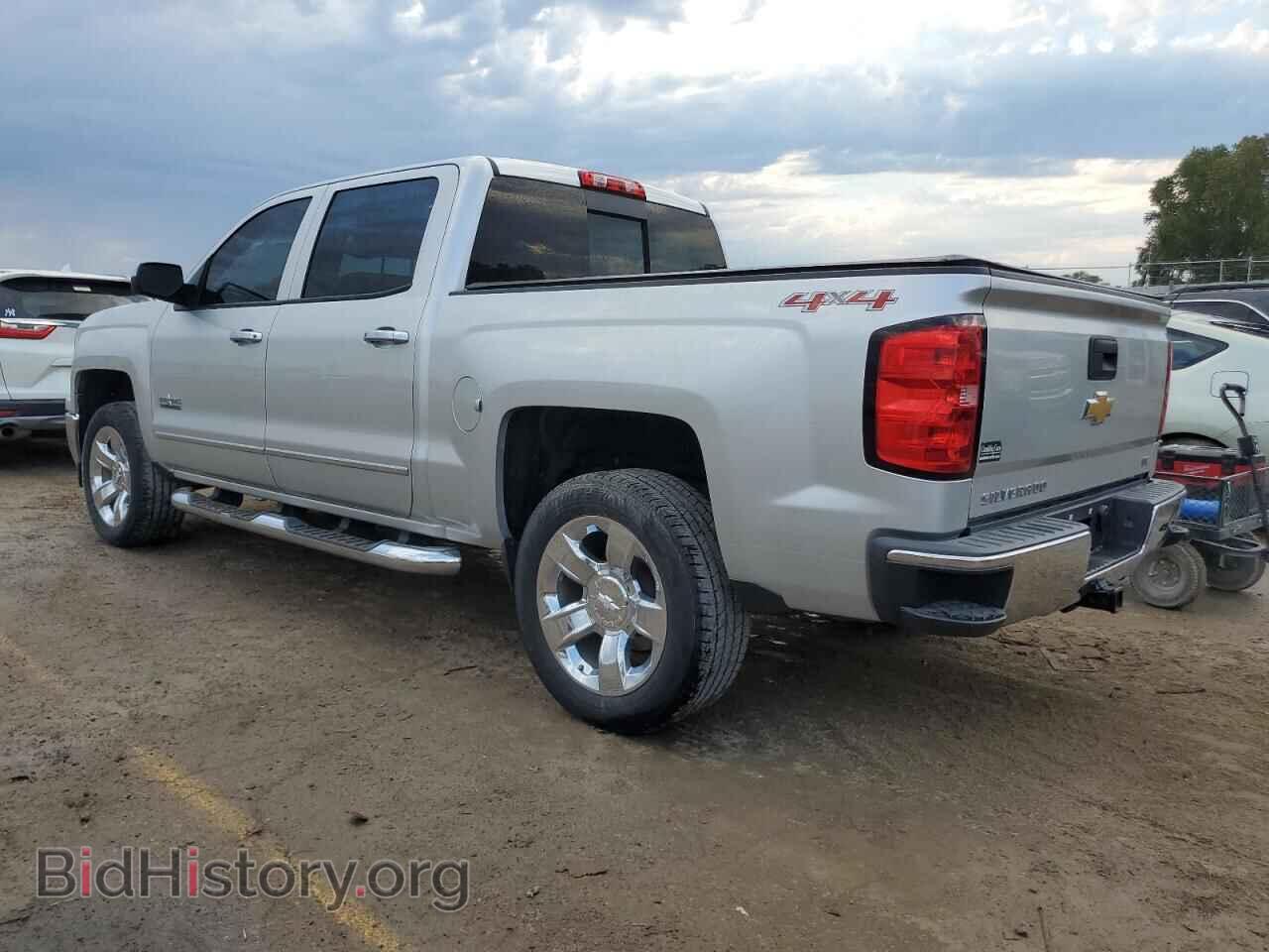 2014 CHEVROLET ALL Models - VIN: 3GCUKSEC6EG466996 - Фото 2