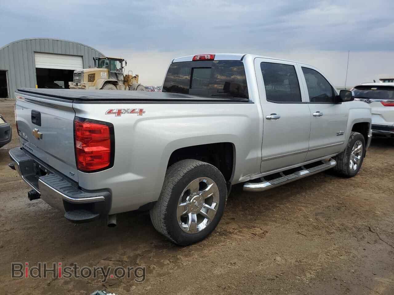 2014 CHEVROLET ALL Models - VIN: 3GCUKSEC6EG466996 - Фото 3