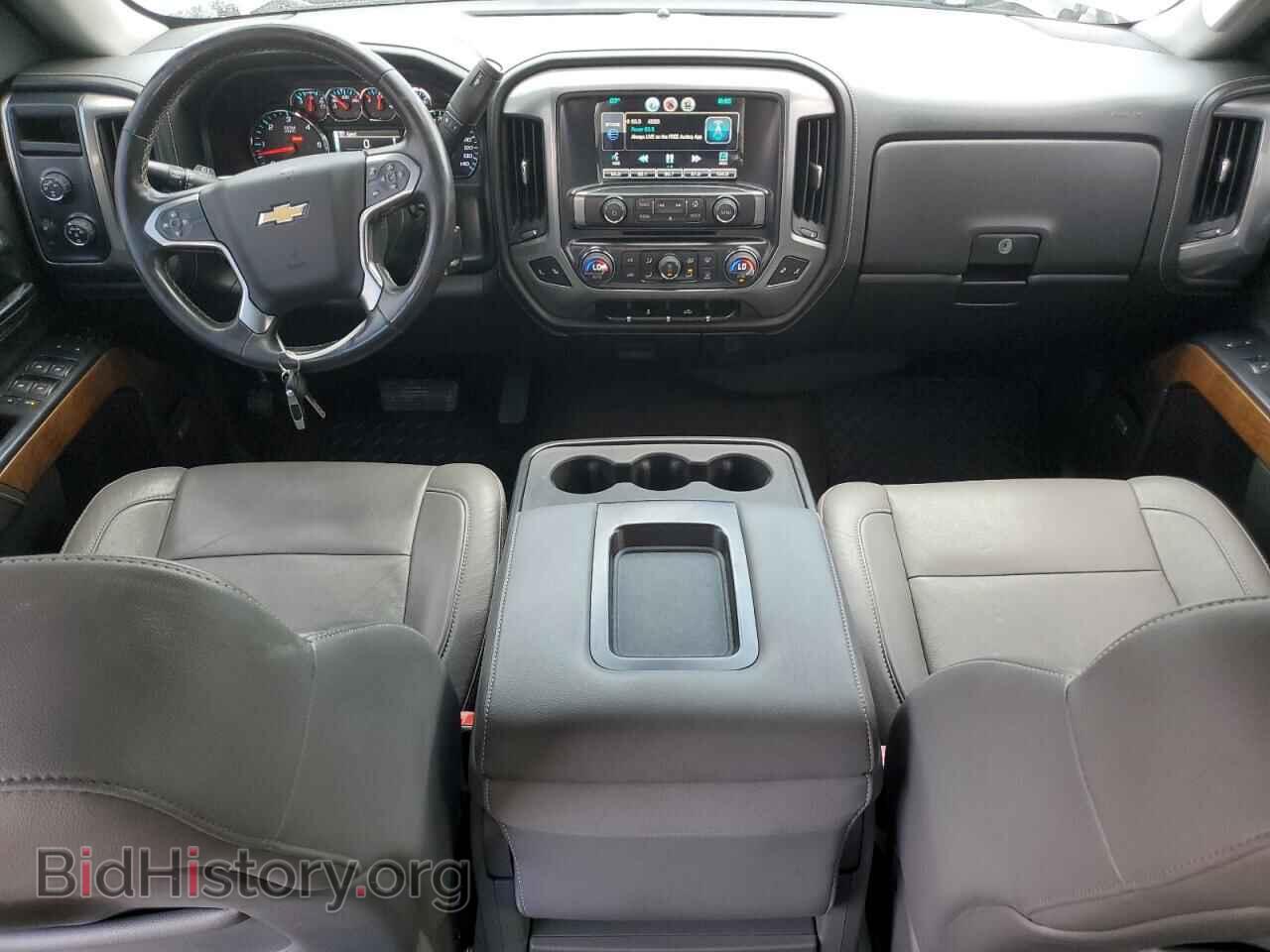 2014 CHEVROLET ALL Models - VIN: 3GCUKSEC6EG466996 - Фото 8