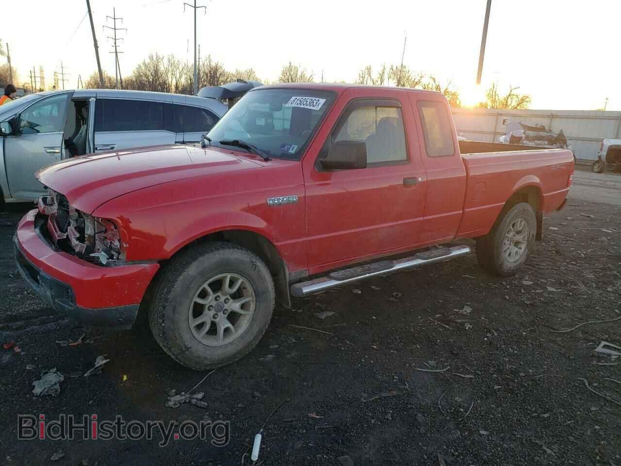 Photo 1FTZR15E77PA96248 - FORD RANGER 2007