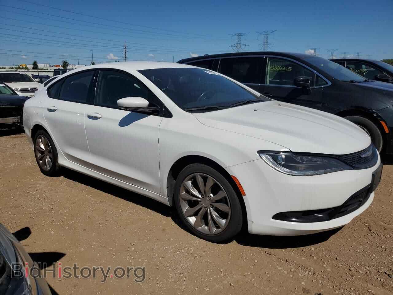 2015 CHRYSLER 200 - VIN: 1C3CCCBB0FN658776 - Фото 4