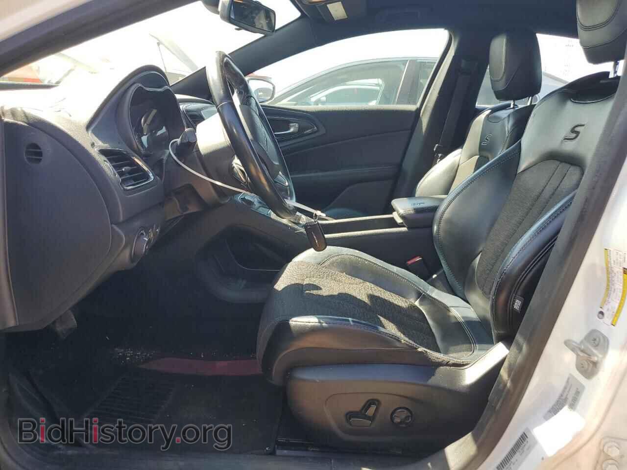 2015 CHRYSLER 200 - VIN: 1C3CCCBB0FN658776 - Фото 7