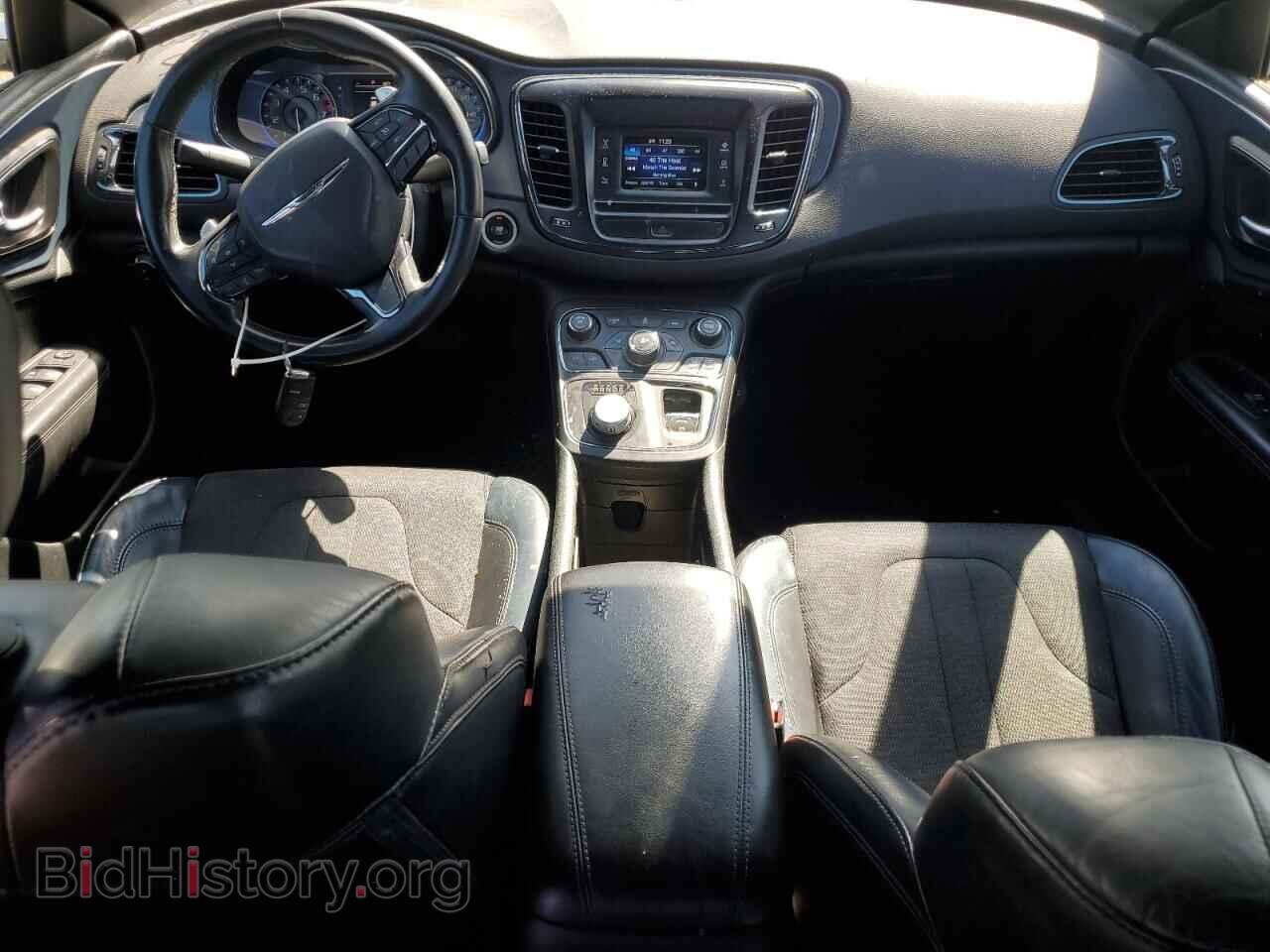 2015 CHRYSLER 200 - VIN: 1C3CCCBB0FN658776 - Фото 8