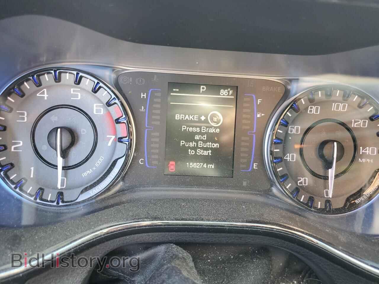 2015 CHRYSLER 200 - VIN: 1C3CCCBB0FN658776 - Фото 9