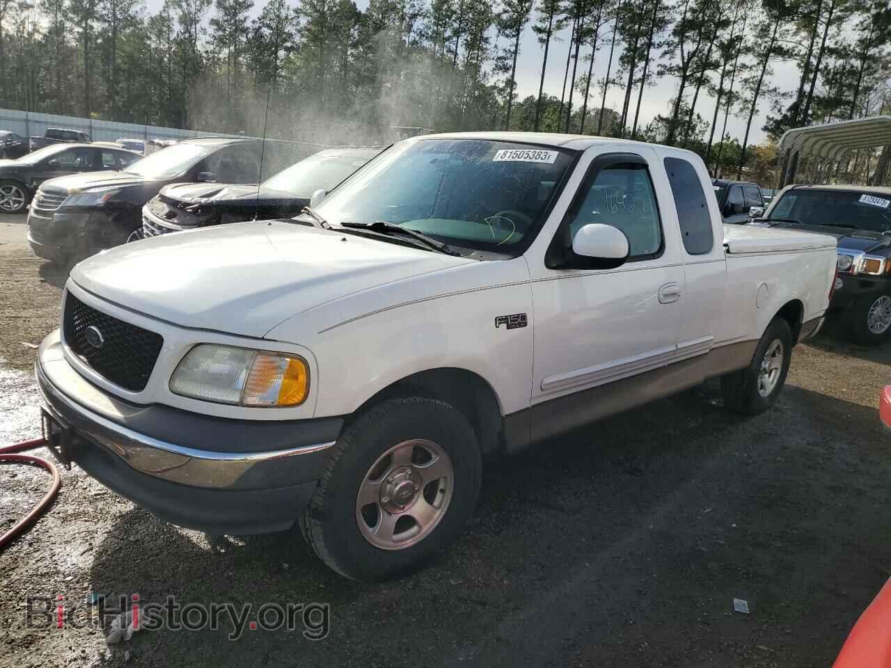 Photo 1FTZX17221NB49949 - FORD All Models 2001