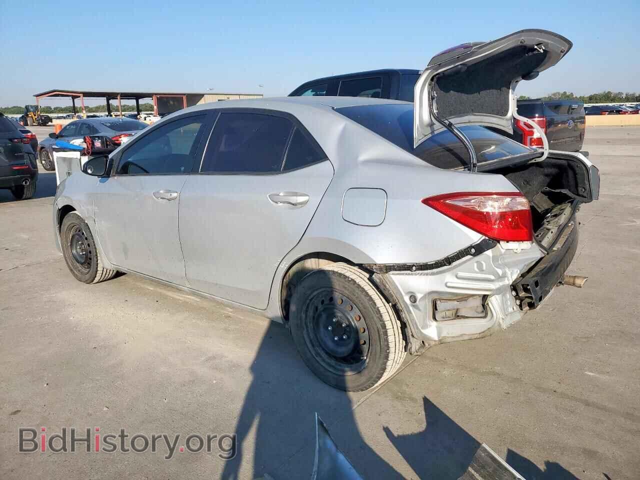 2017 TOYOTA COROLLA - VIN: 5YFBURHEXHP643720 - Фото 2