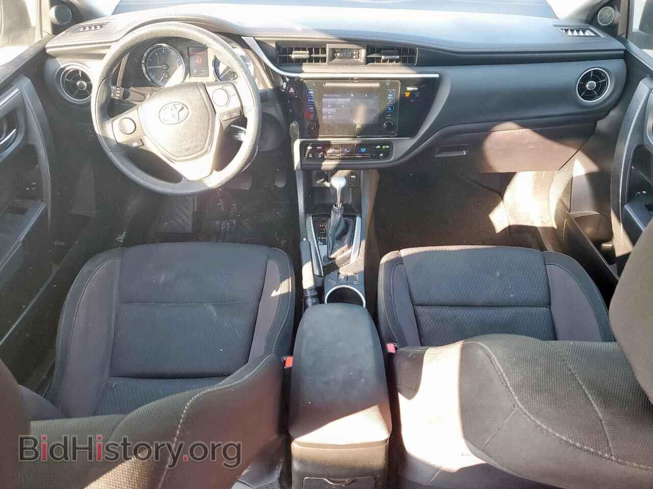 2017 TOYOTA COROLLA - VIN: 5YFBURHEXHP643720 - Фото 8