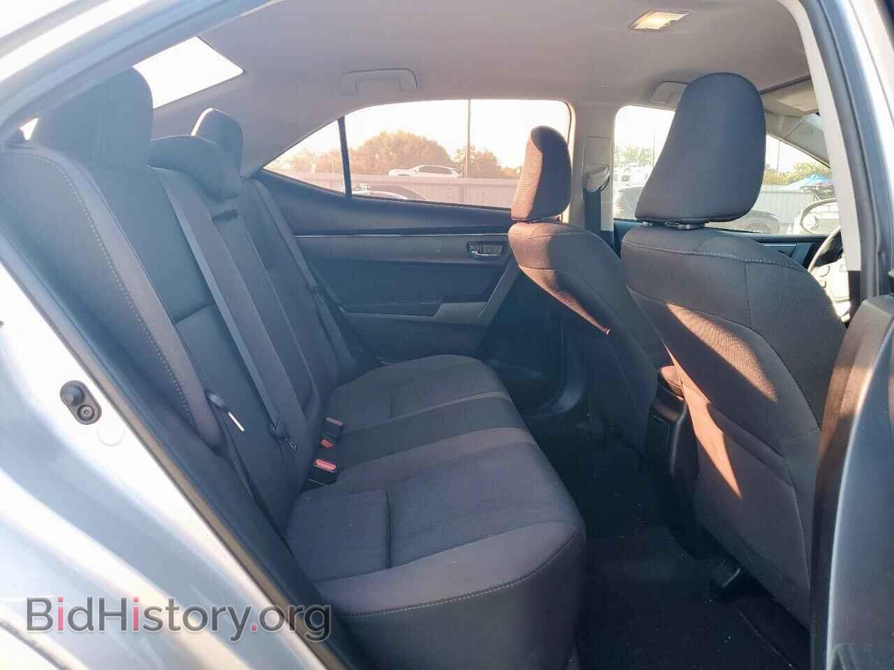 2017 TOYOTA COROLLA - VIN: 5YFBURHEXHP643720 - Фото 10