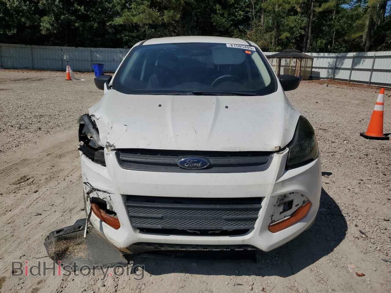 2016 FORD ESCAPE - VIN: 1FMCU0F72GUB11458 - Фото 5