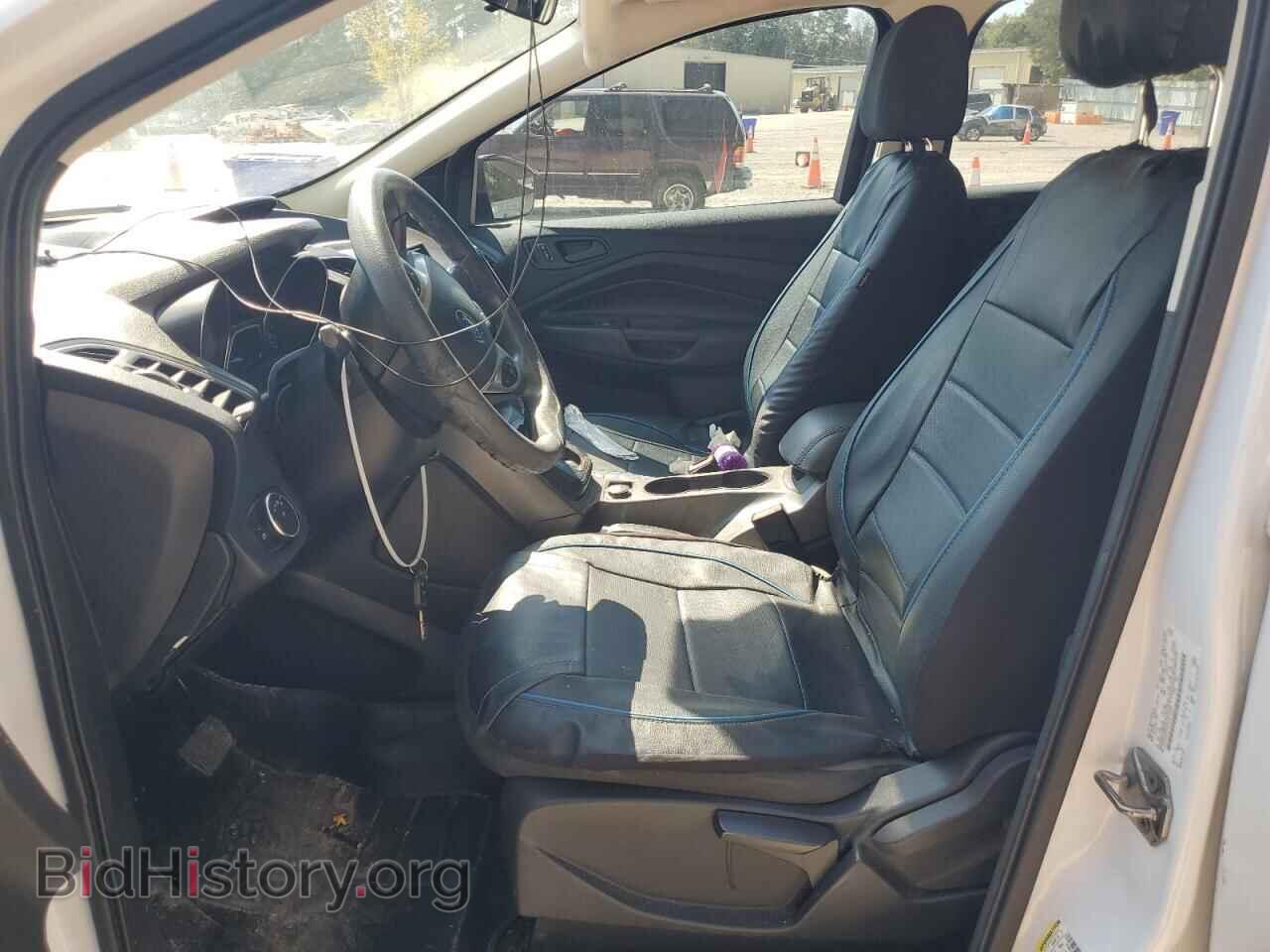 2016 FORD ESCAPE - VIN: 1FMCU0F72GUB11458 - Фото 7