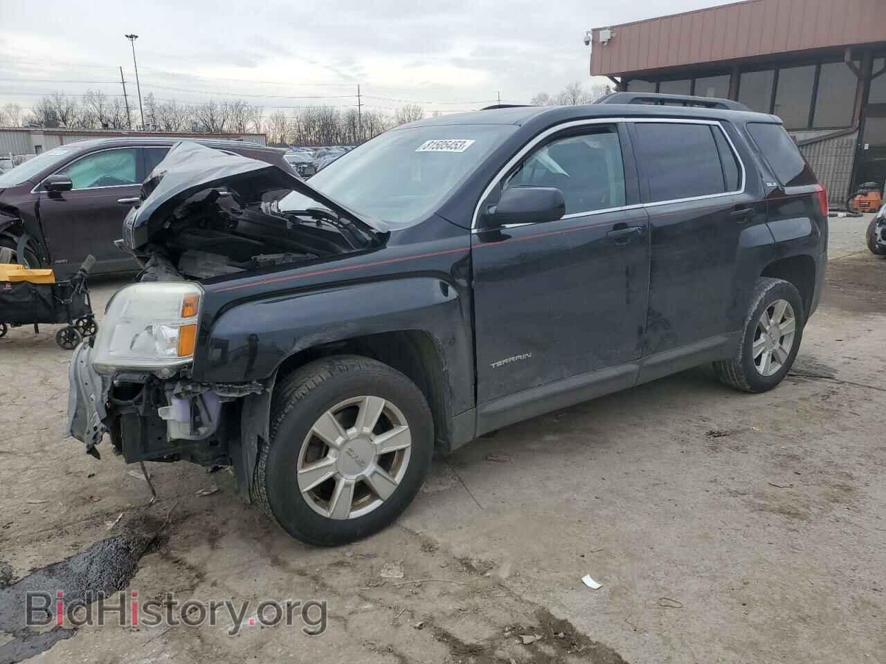 Photo 2GKALSEK4D6114439 - GMC TERRAIN 2013