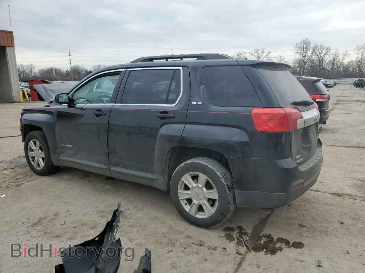2013 GMC TERRAIN - VIN: 2GKALSEK4D6114439 - Photo 2