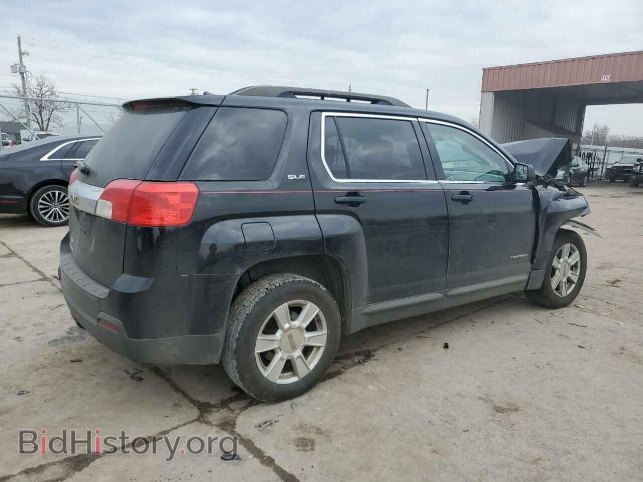 2013 GMC TERRAIN - VIN: 2GKALSEK4D6114439 - Photo 3