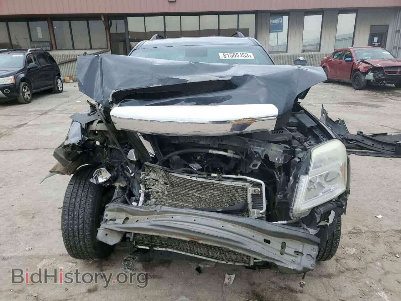 2013 GMC TERRAIN - VIN: 2GKALSEK4D6114439 - Photo 5