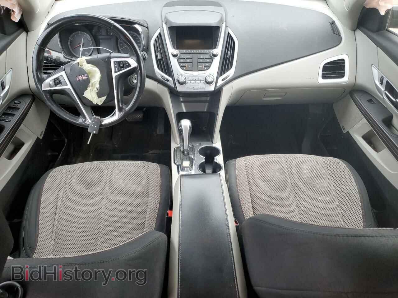 2013 GMC TERRAIN - VIN: 2GKALSEK4D6114439 - Photo 8