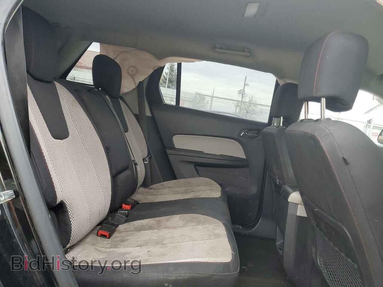 2013 GMC TERRAIN - VIN: 2GKALSEK4D6114439 - Photo 10