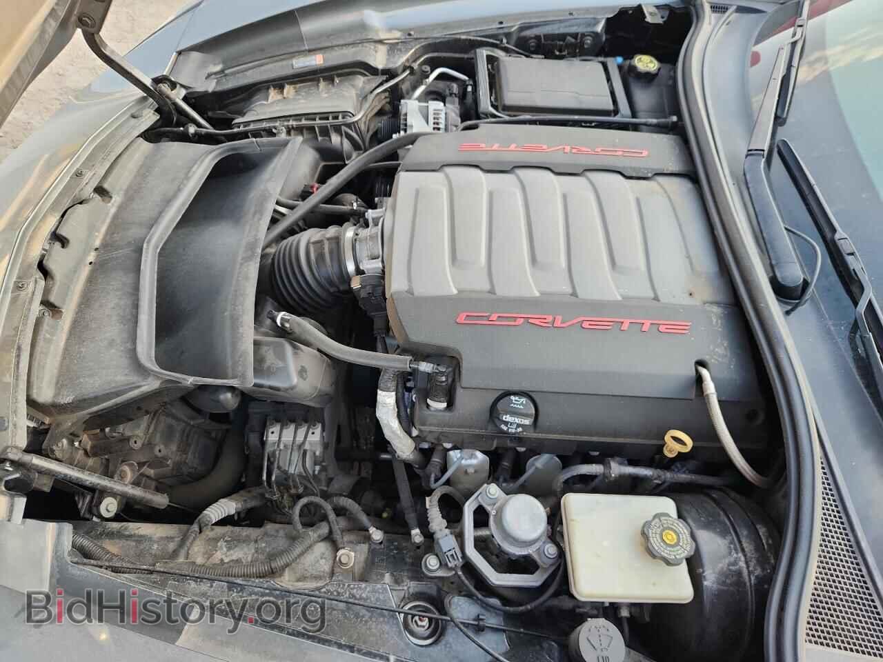 2015 CHEVROLET CORVETTE - VIN: 1G1YD3D74F5111526 - Фото 11