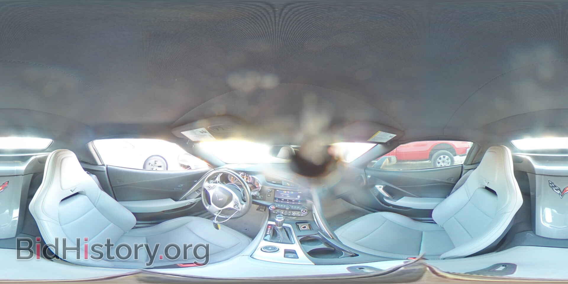 2015 CHEVROLET CORVETTE - VIN: 1G1YD3D74F5111526 - Фото 14