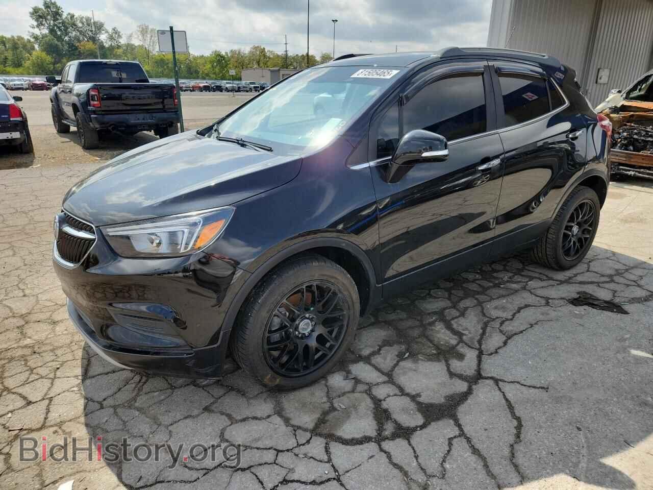 Photo KL4CJASB0KB854485 - BUICK ENCORE 2019