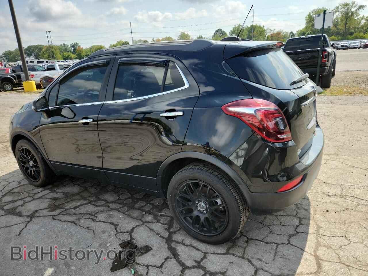 2019 BUICK ENCORE - VIN: KL4CJASB0KB854485 - Фото 2