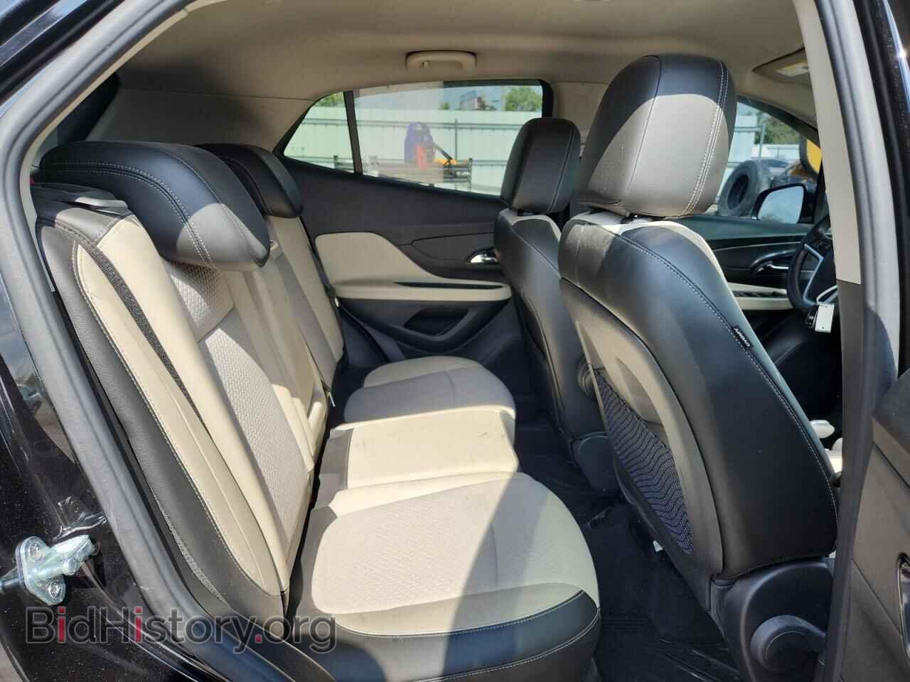 2019 BUICK ENCORE - VIN: KL4CJASB0KB854485 - Фото 11
