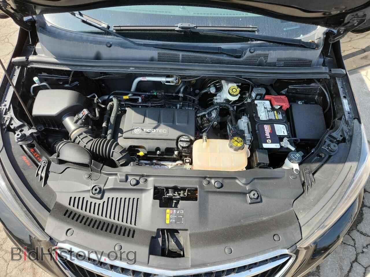 2019 BUICK ENCORE - VIN: KL4CJASB0KB854485 - Фото 12