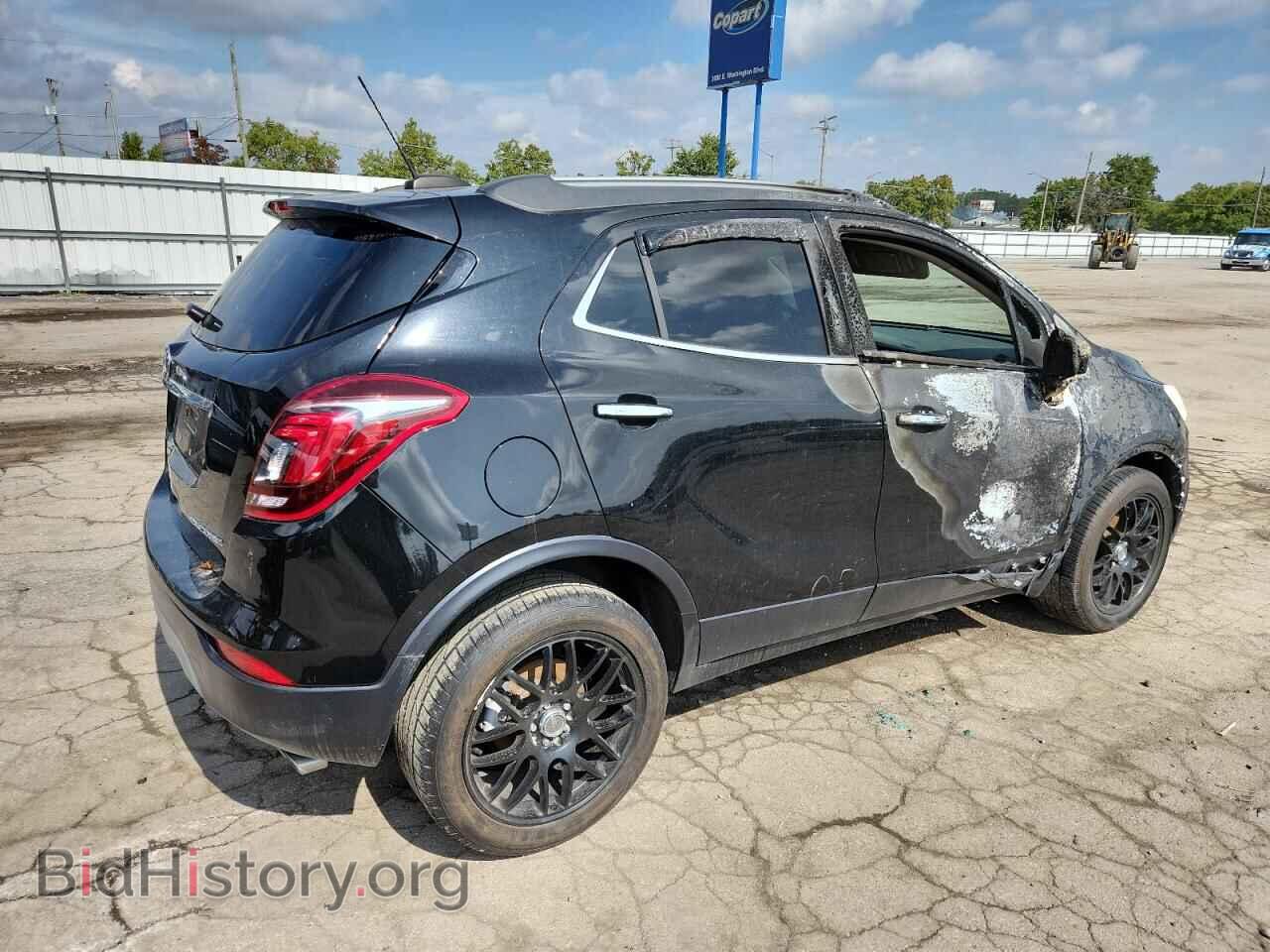 2019 BUICK ENCORE - VIN: KL4CJASB0KB854485 - Фото 3