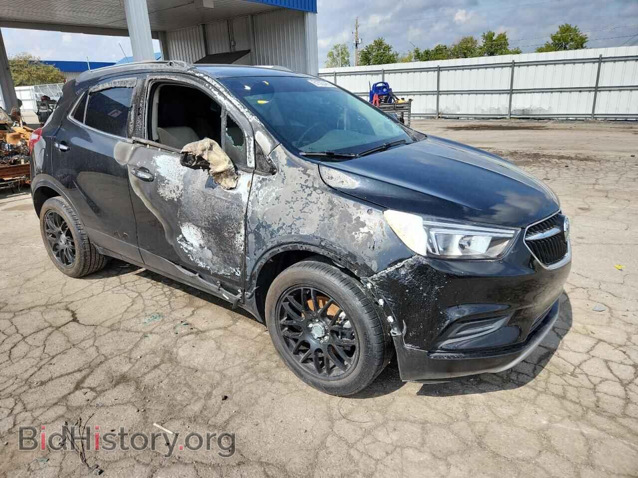 2019 BUICK ENCORE - VIN: KL4CJASB0KB854485 - Фото 4