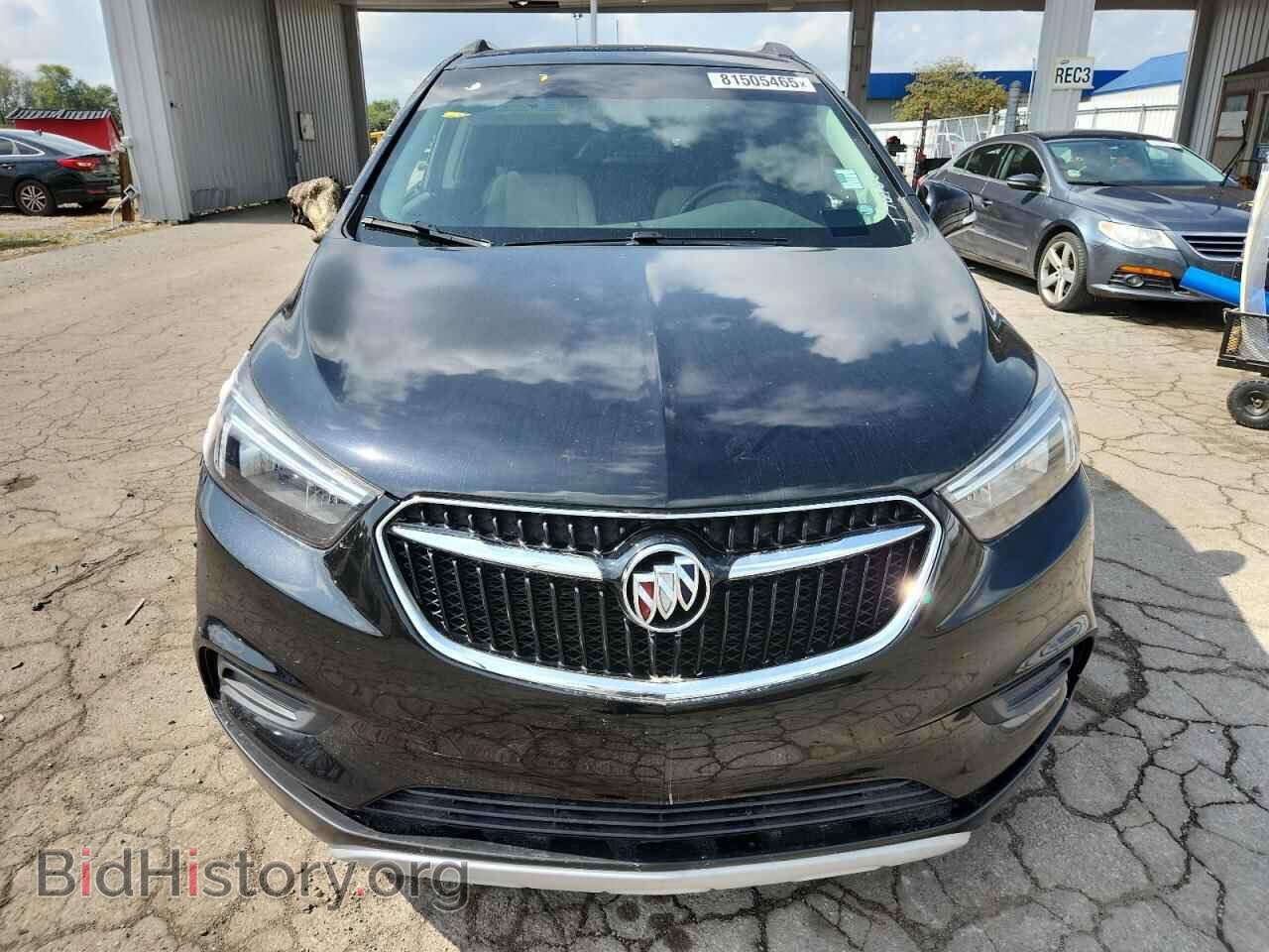 2019 BUICK ENCORE - VIN: KL4CJASB0KB854485 - Фото 5
