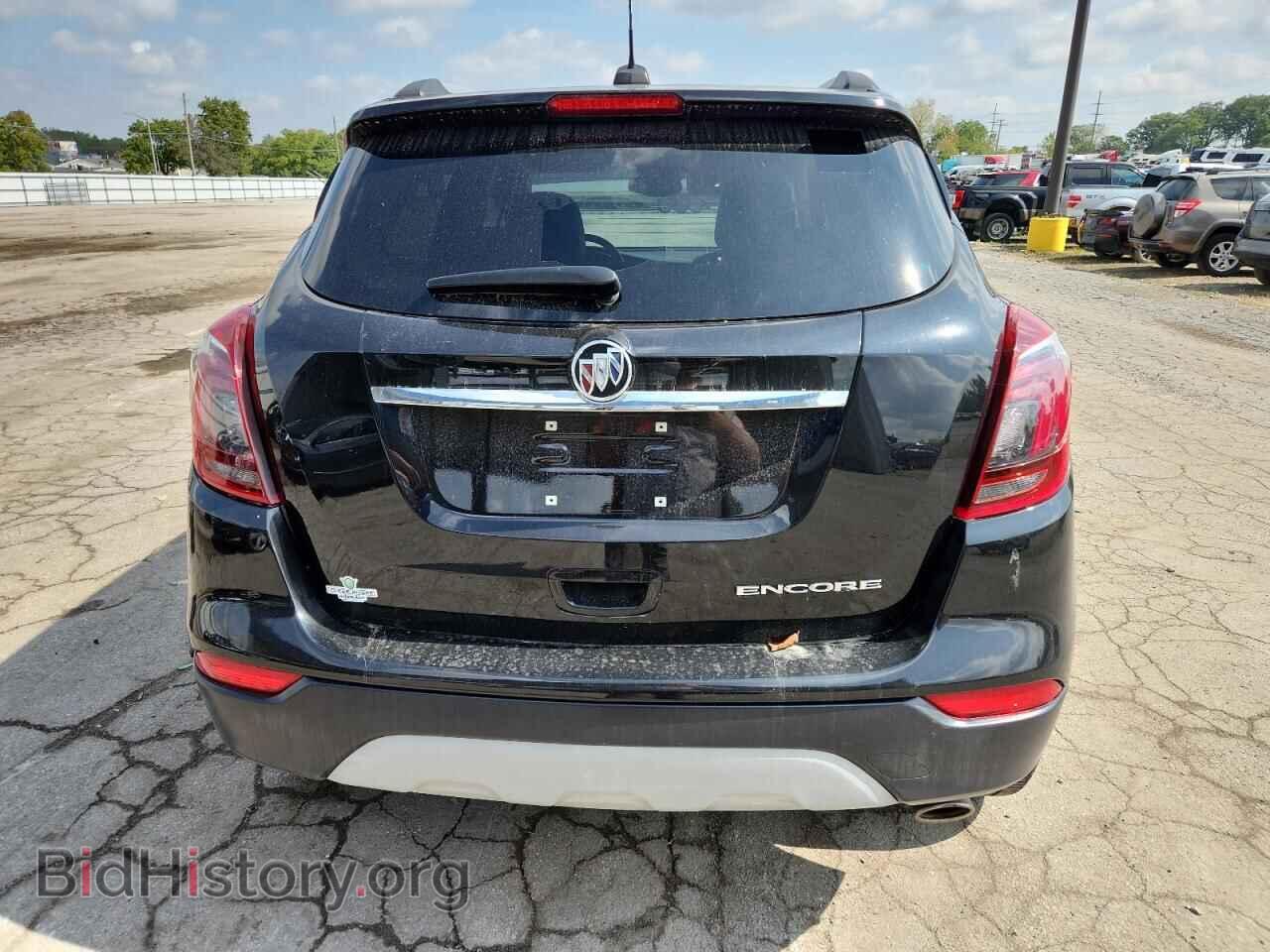 2019 BUICK ENCORE - VIN: KL4CJASB0KB854485 - Фото 6