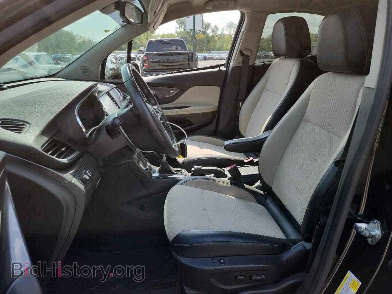2019 BUICK ENCORE - VIN: KL4CJASB0KB854485 - Фото 7