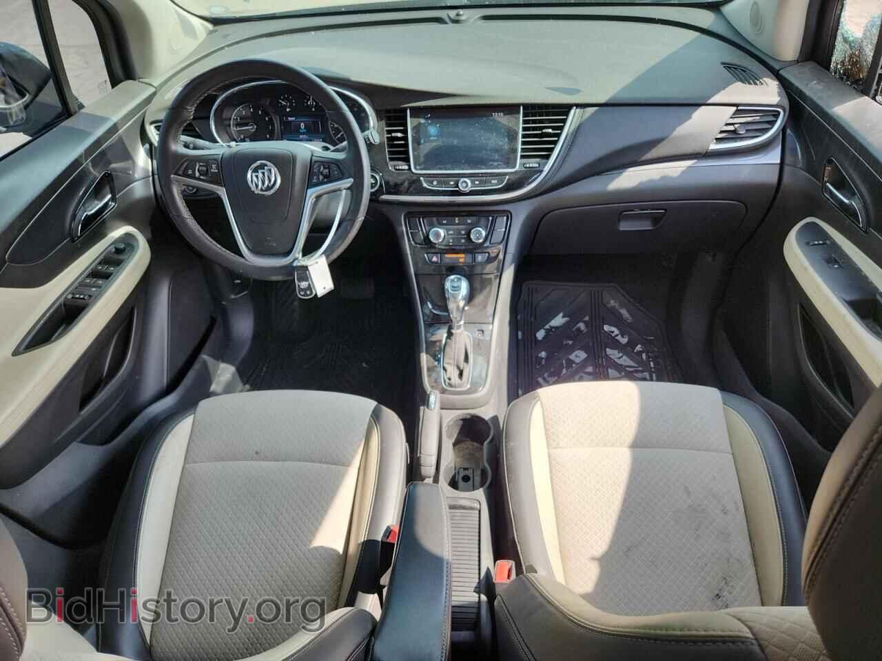 2019 BUICK ENCORE - VIN: KL4CJASB0KB854485 - Фото 8