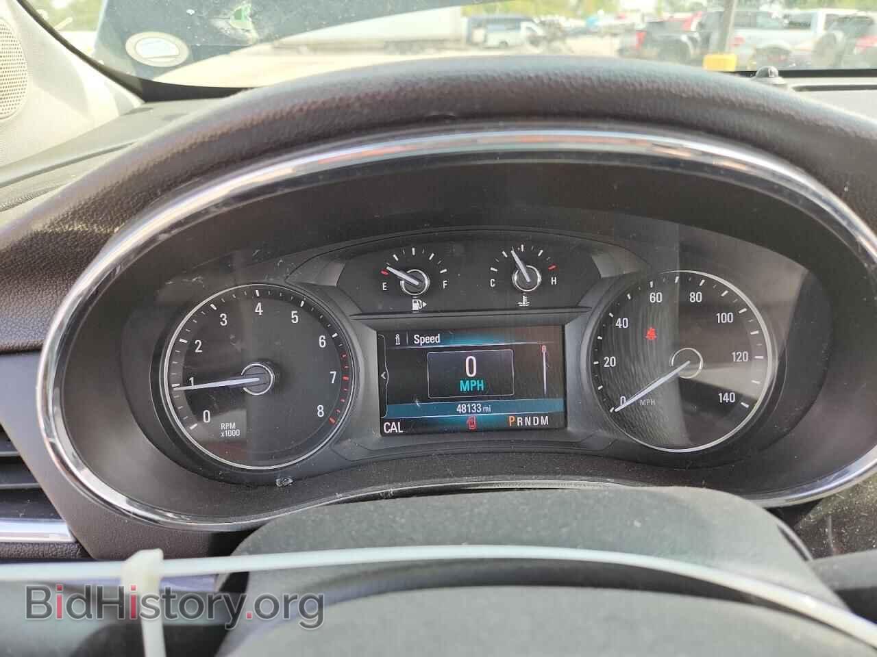 2019 BUICK ENCORE - VIN: KL4CJASB0KB854485 - Фото 9