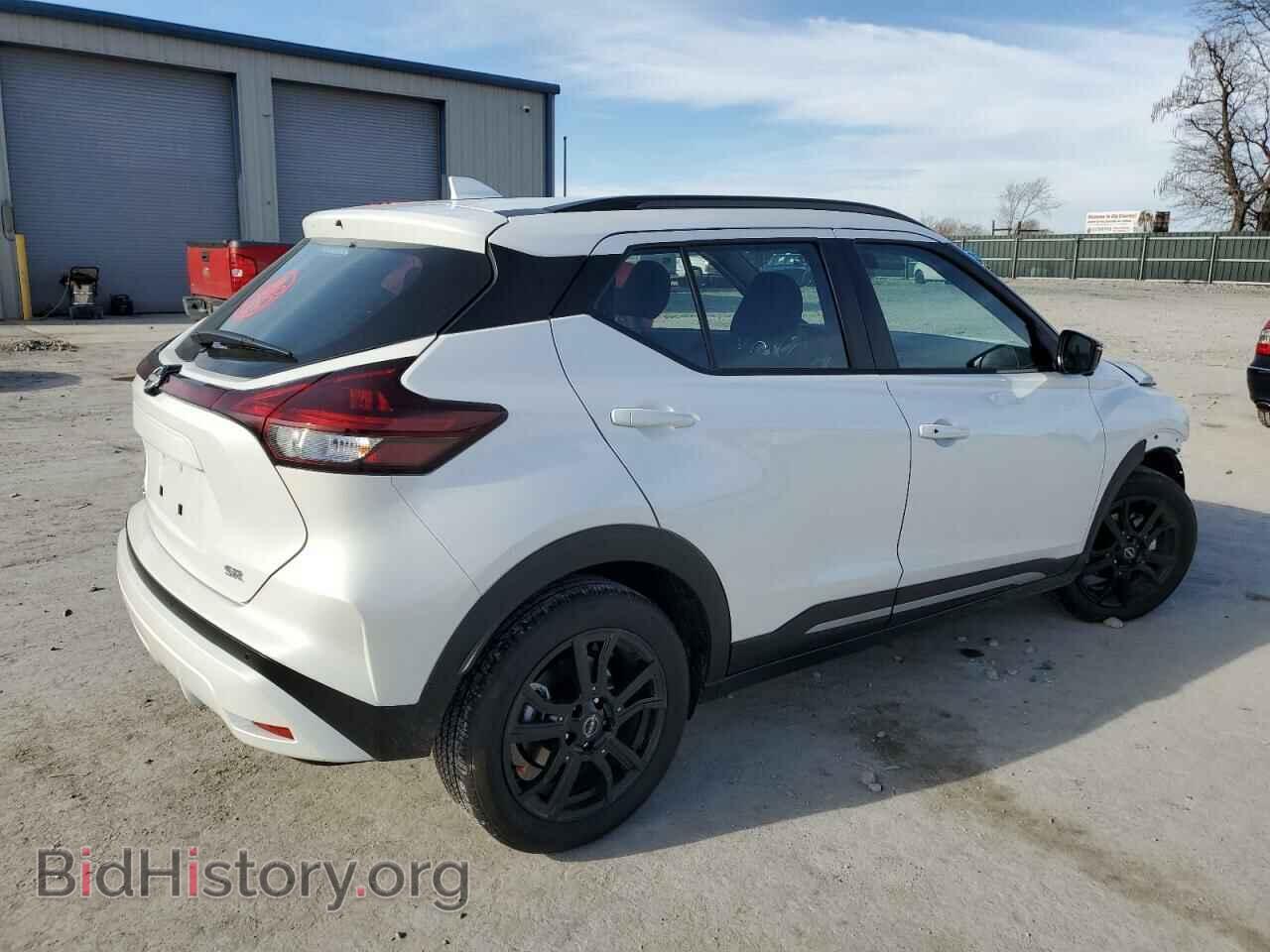2023 NISSAN KICKS - VIN: 3N1CP5DV4PL562012 - Фото 3