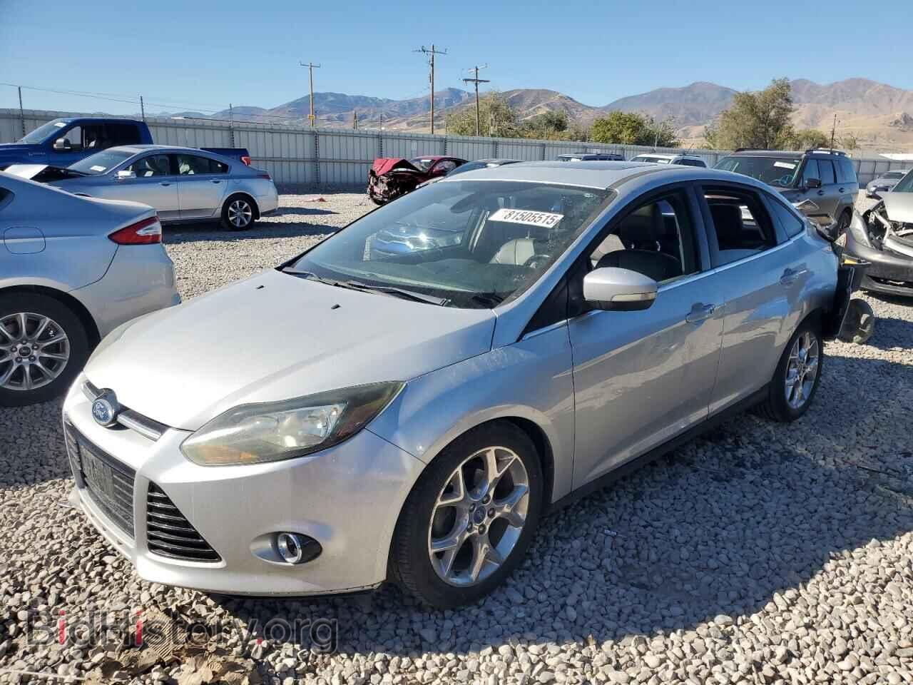 Фотография 1FAHP3J29CL174755 - FORD FOCUS 2012