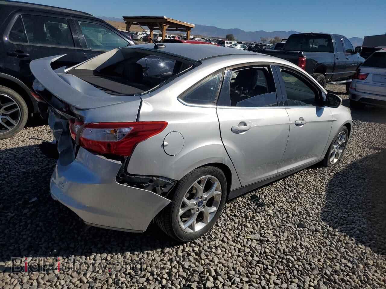 2012 FORD FOCUS - VIN: 1FAHP3J29CL174755 - Фото 3