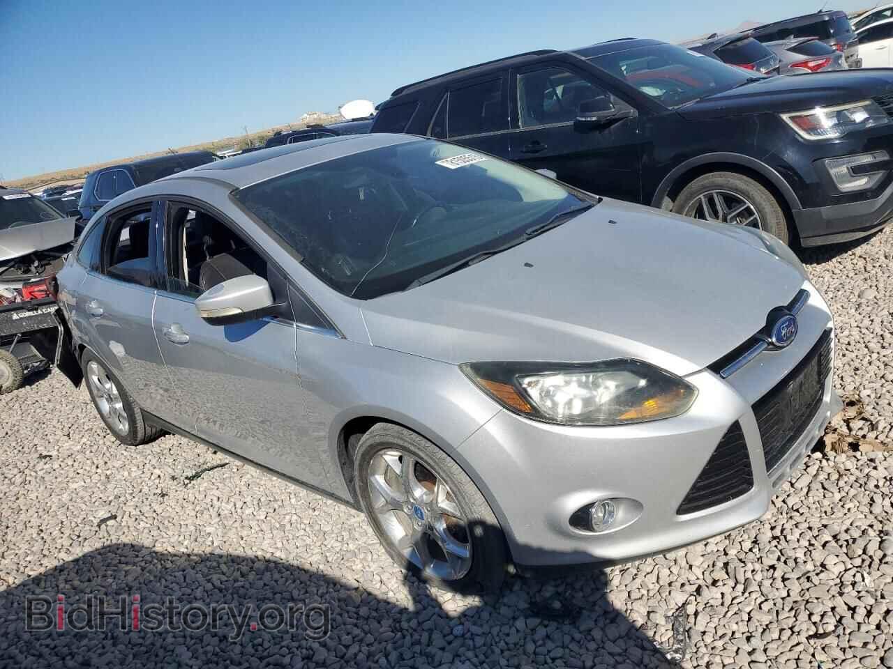 2012 FORD FOCUS - VIN: 1FAHP3J29CL174755 - Фото 4