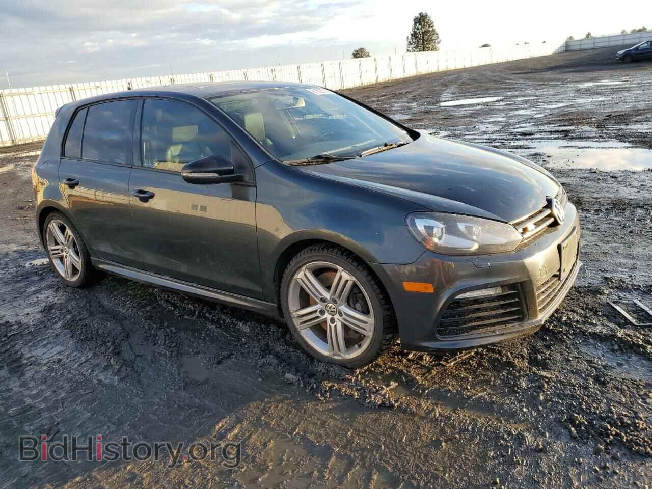 2012 VOLKSWAGEN GOLF - VIN: WVWPF7AJXCW212371 - Фото 4