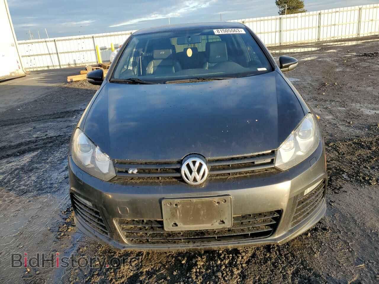 2012 VOLKSWAGEN GOLF - VIN: WVWPF7AJXCW212371 - Фото 5