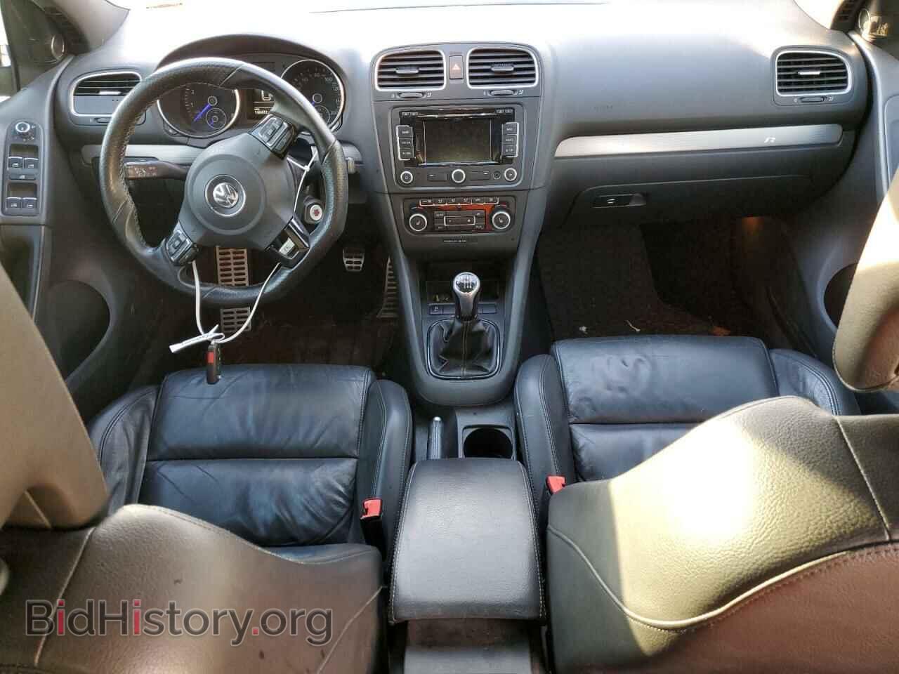 2012 VOLKSWAGEN GOLF - VIN: WVWPF7AJXCW212371 - Фото 8