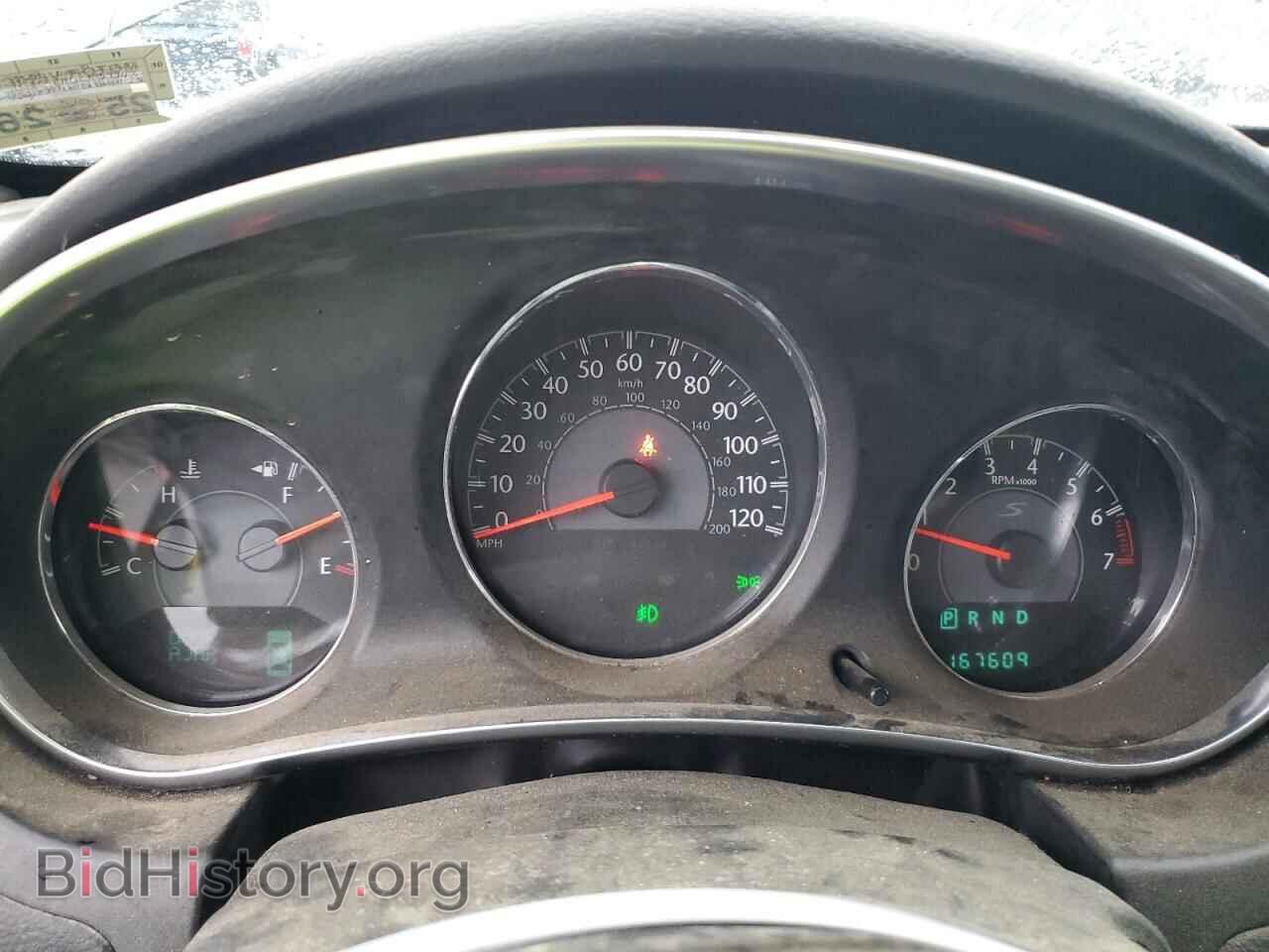 2012 CHRYSLER 200 - VIN: 1C3CCBHG6CN159943 - Фото 9