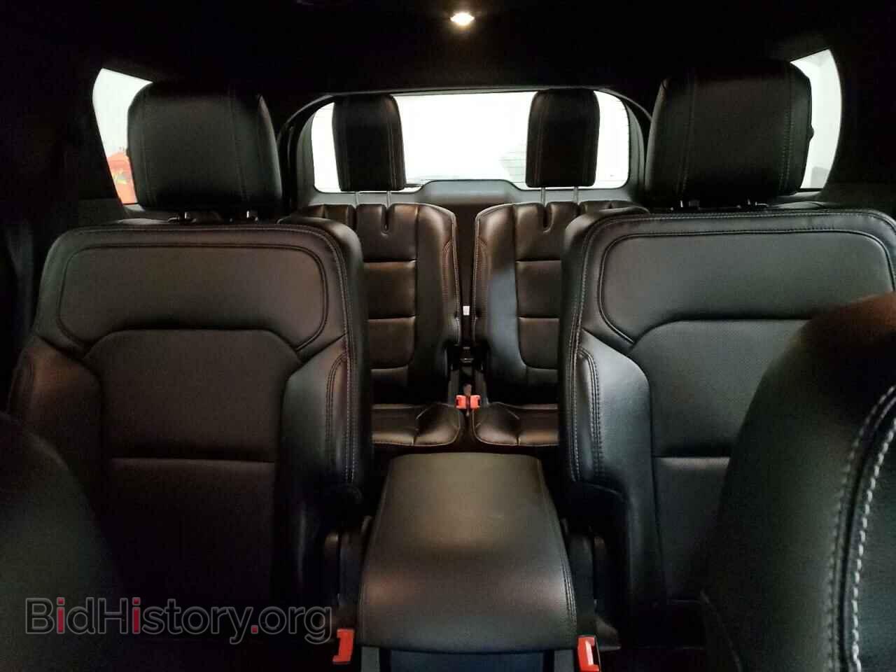 2016 FORD EXPLORER - VIN: 1FM5K8F85GGB67382 - Photo 10