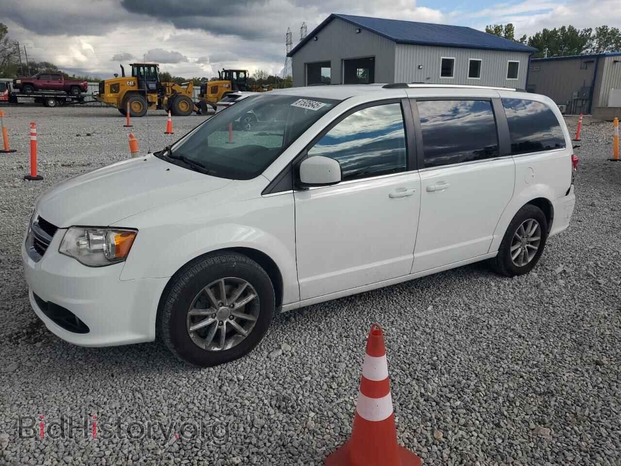 Photo 2C4RDGCG3KR622355 - DODGE CARAVAN 2019