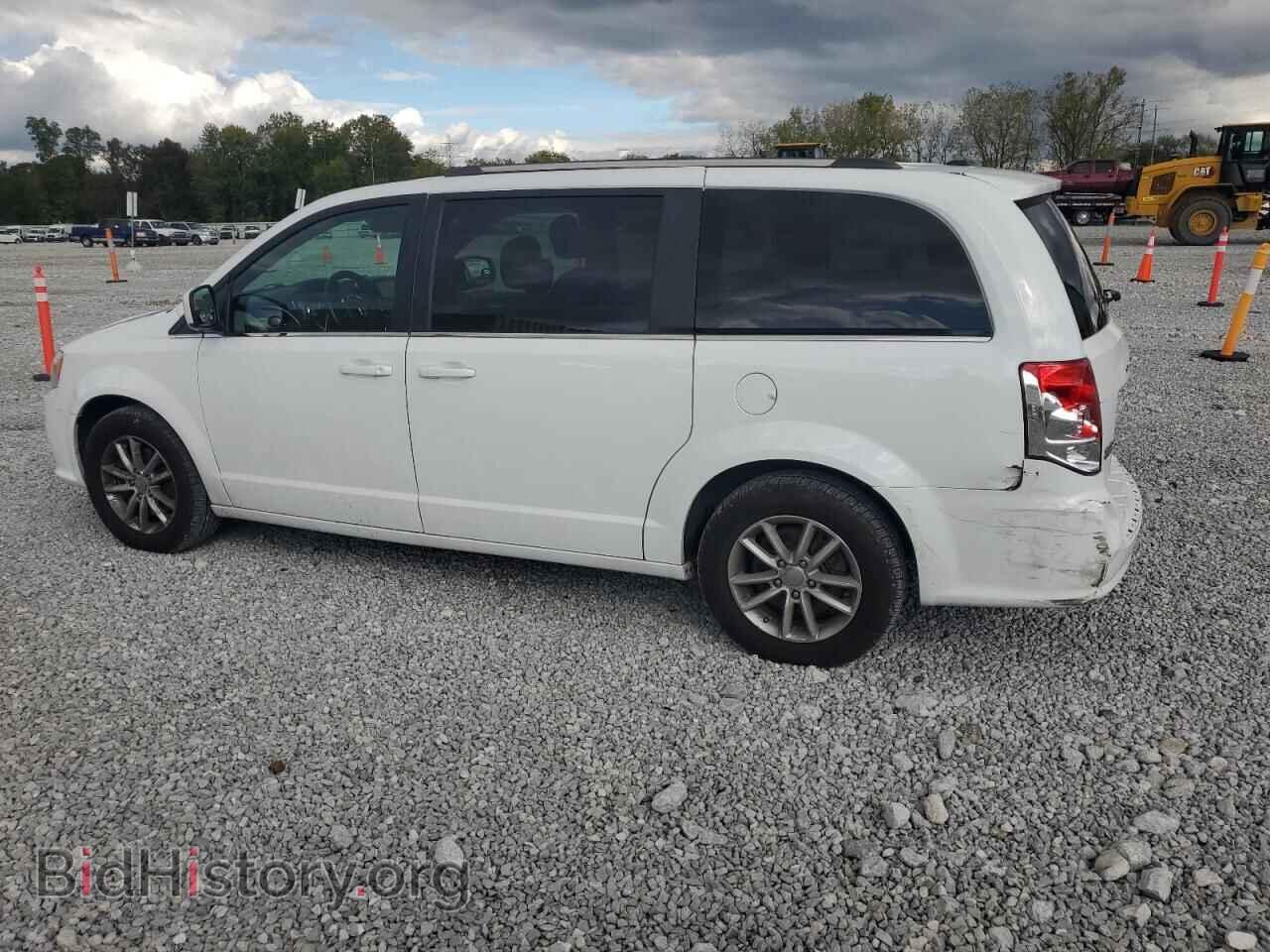 2019 DODGE CARAVAN - VIN: 2C4RDGCG3KR622355 - Фото 2
